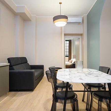 Suites In Porta Garibaldi & Chinatown - City Center Well Connected มิลาน ภายนอก รูปภาพ