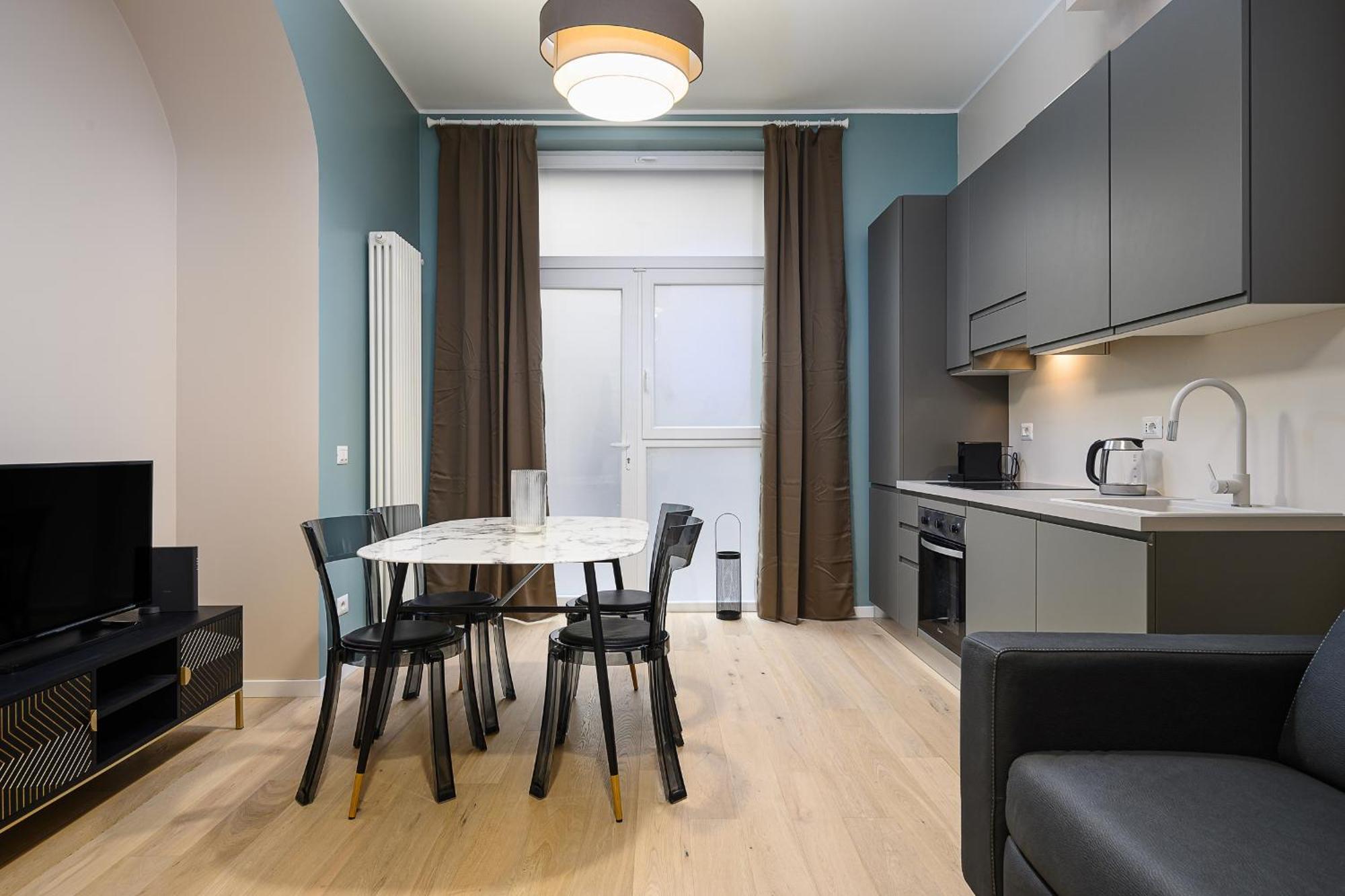 Suites In Porta Garibaldi & Chinatown - City Center Well Connected มิลาน ภายนอก รูปภาพ