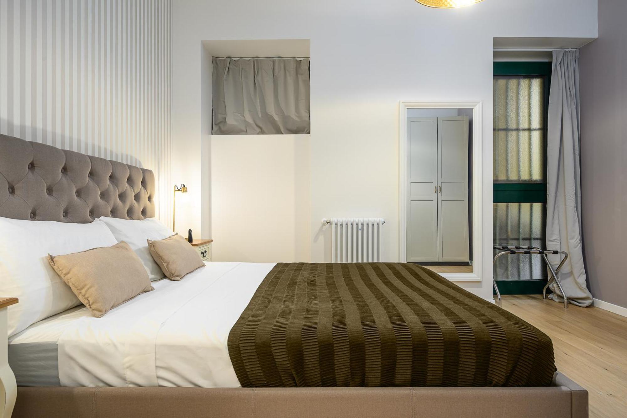 Suites In Porta Garibaldi & Chinatown - City Center Well Connected มิลาน ภายนอก รูปภาพ