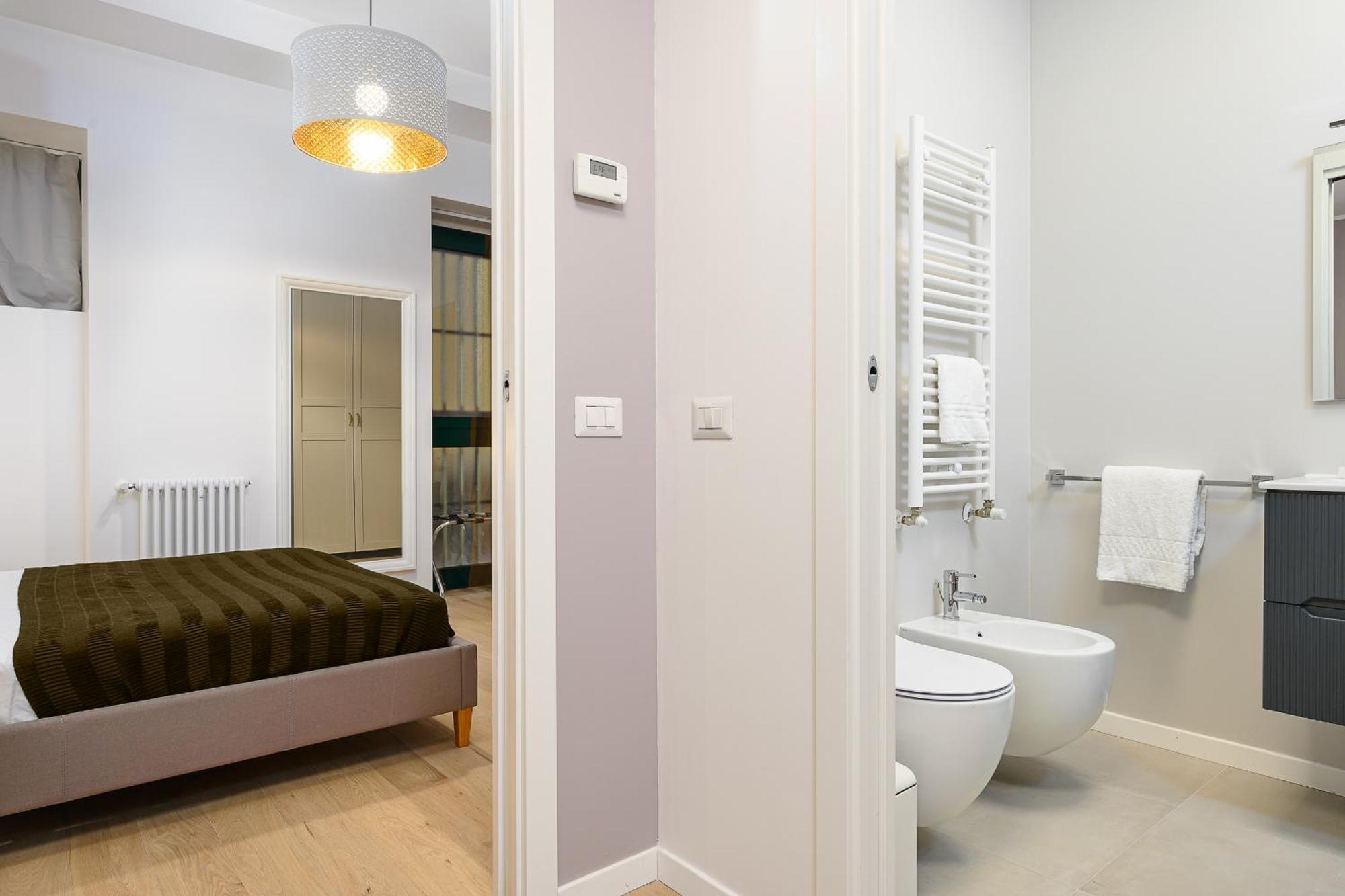 Suites In Porta Garibaldi & Chinatown - City Center Well Connected มิลาน ภายนอก รูปภาพ