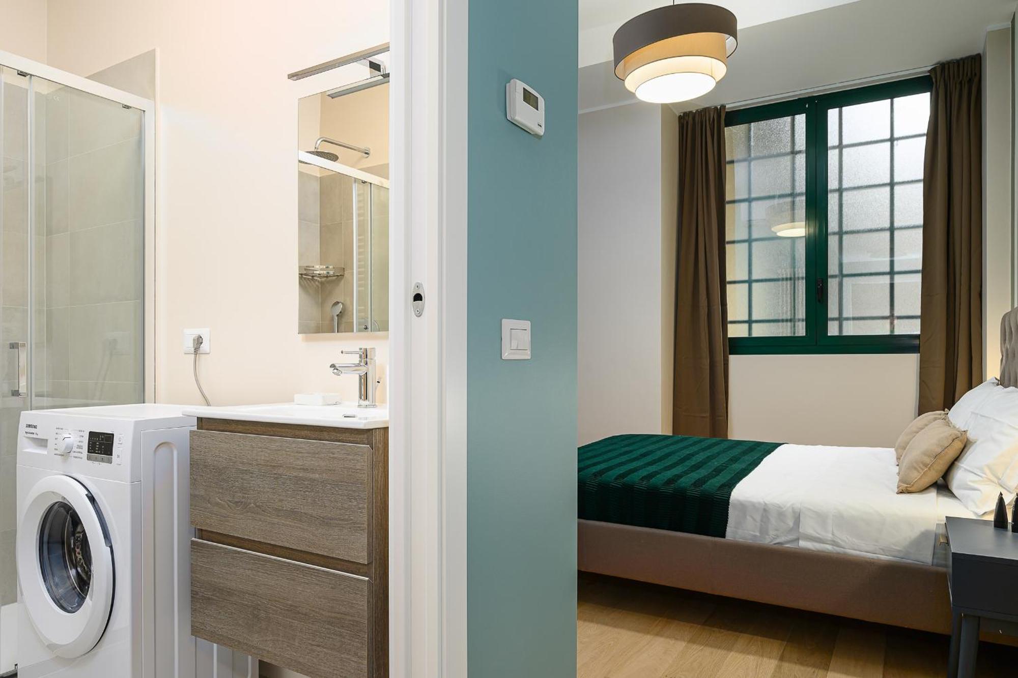 Suites In Porta Garibaldi & Chinatown - City Center Well Connected มิลาน ภายนอก รูปภาพ