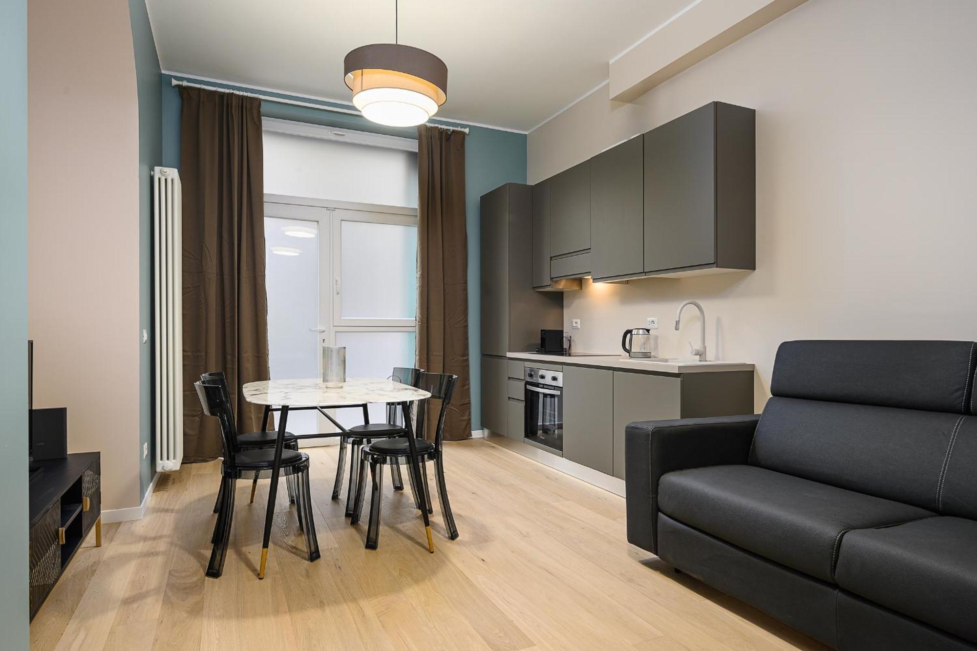 Suites In Porta Garibaldi & Chinatown - City Center Well Connected มิลาน ภายนอก รูปภาพ