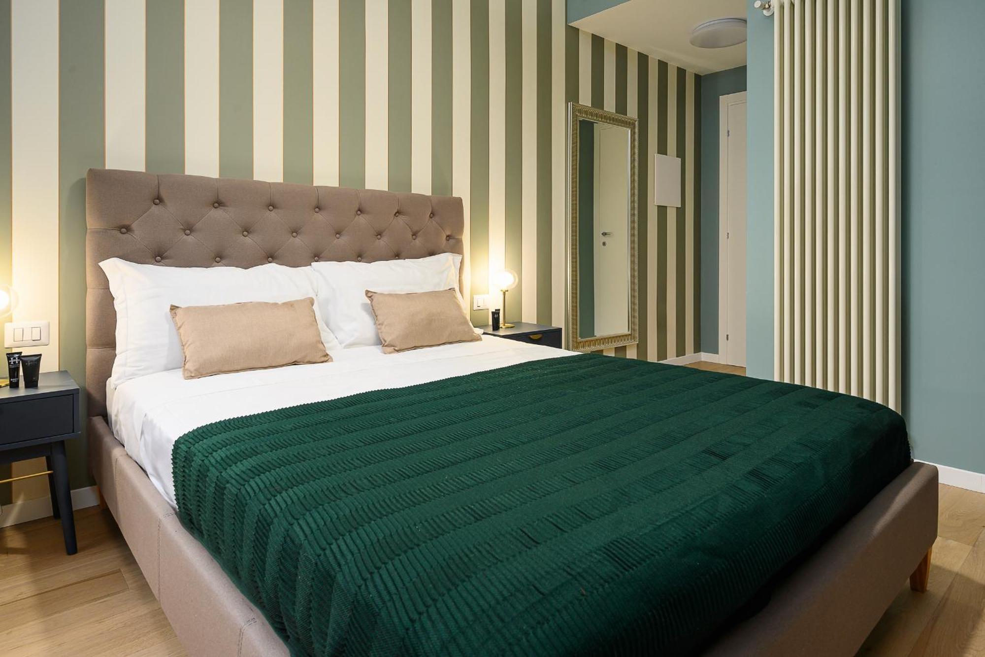 Suites In Porta Garibaldi & Chinatown - City Center Well Connected มิลาน ภายนอก รูปภาพ